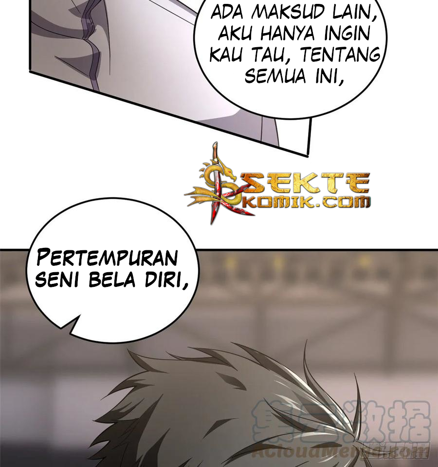 Global Gao Wu Chapter 48 Gambar 42