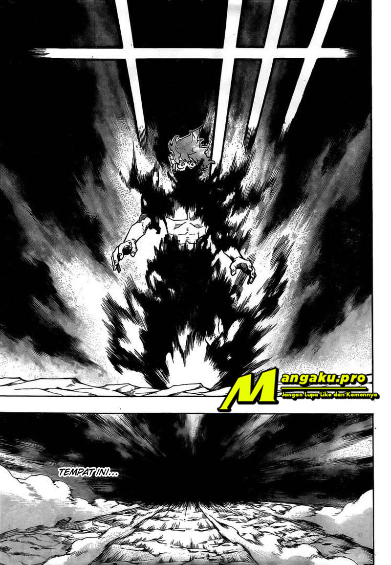 Boku no Hero Academia Chapter 286 Gambar 13