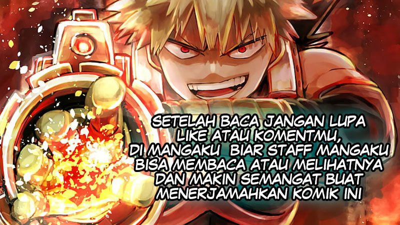 Boku no Hero Academia Chapter 286 Gambar 17