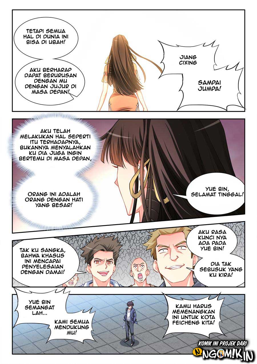 Ultimate Path Martial Arts Chapter 64 Gambar 5