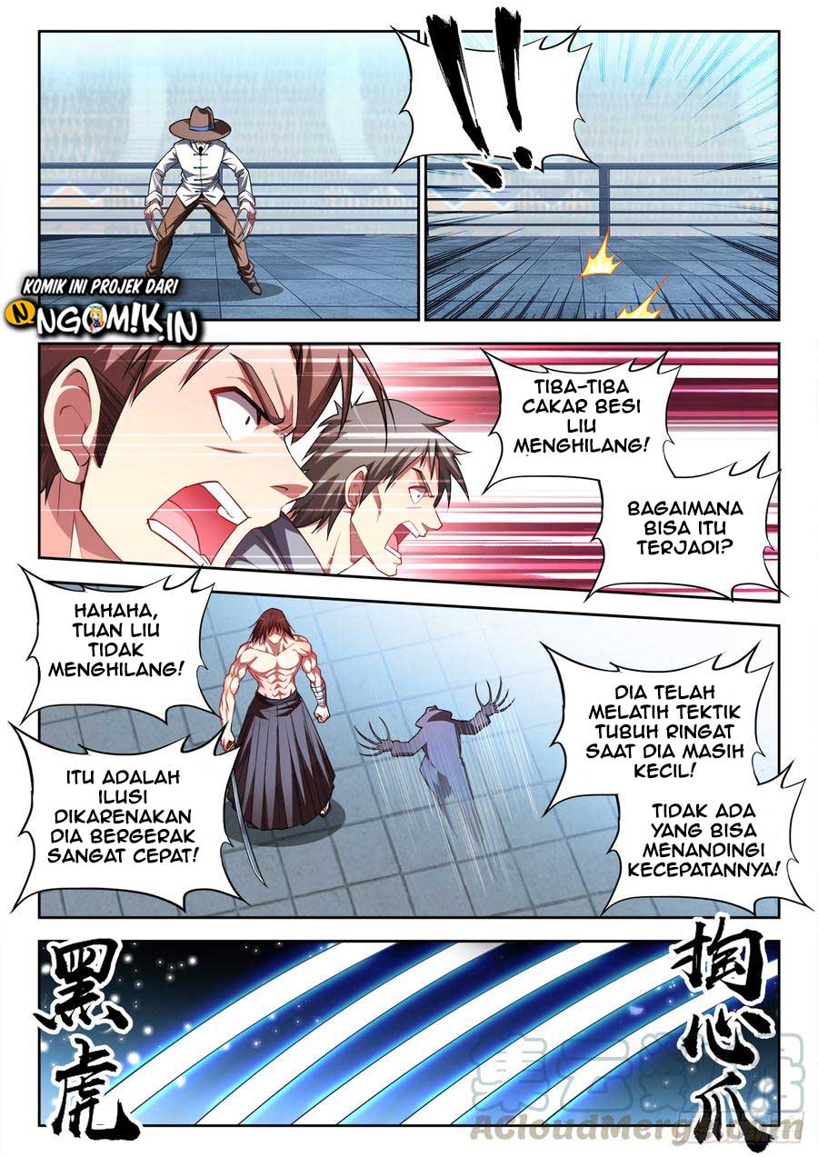 Ultimate Path Martial Arts Chapter 64 Gambar 8
