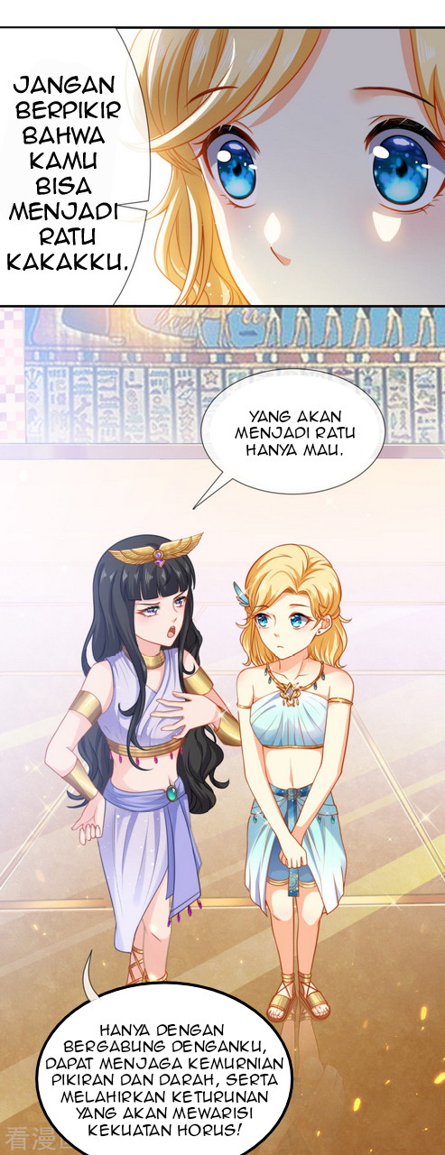 The King’s First Favorite Queen Chapter 14 Gambar 20