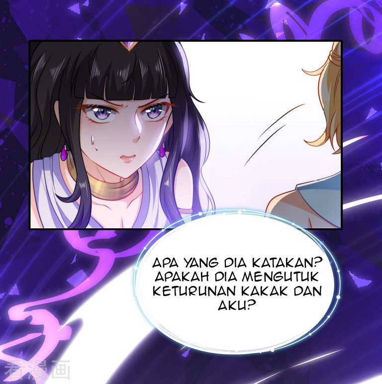 The King’s First Favorite Queen Chapter 14 Gambar 22