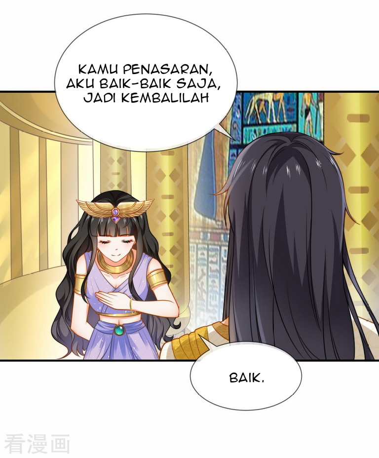 The King’s First Favorite Queen Chapter 11 Gambar 16