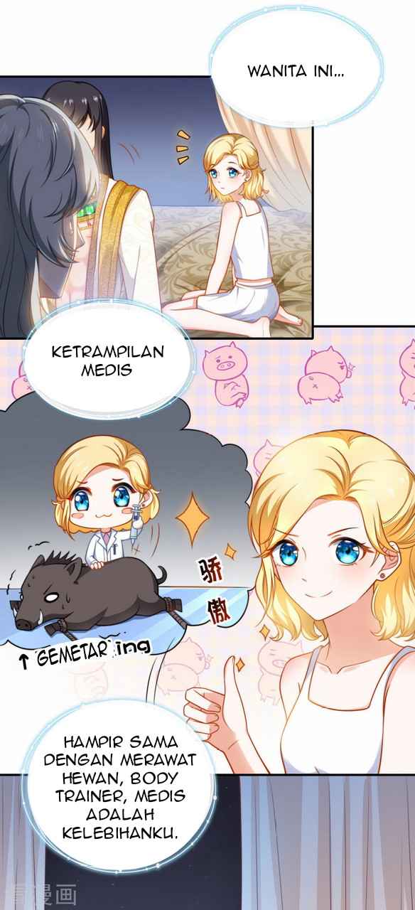 The King’s First Favorite Queen Chapter 11 Gambar 4