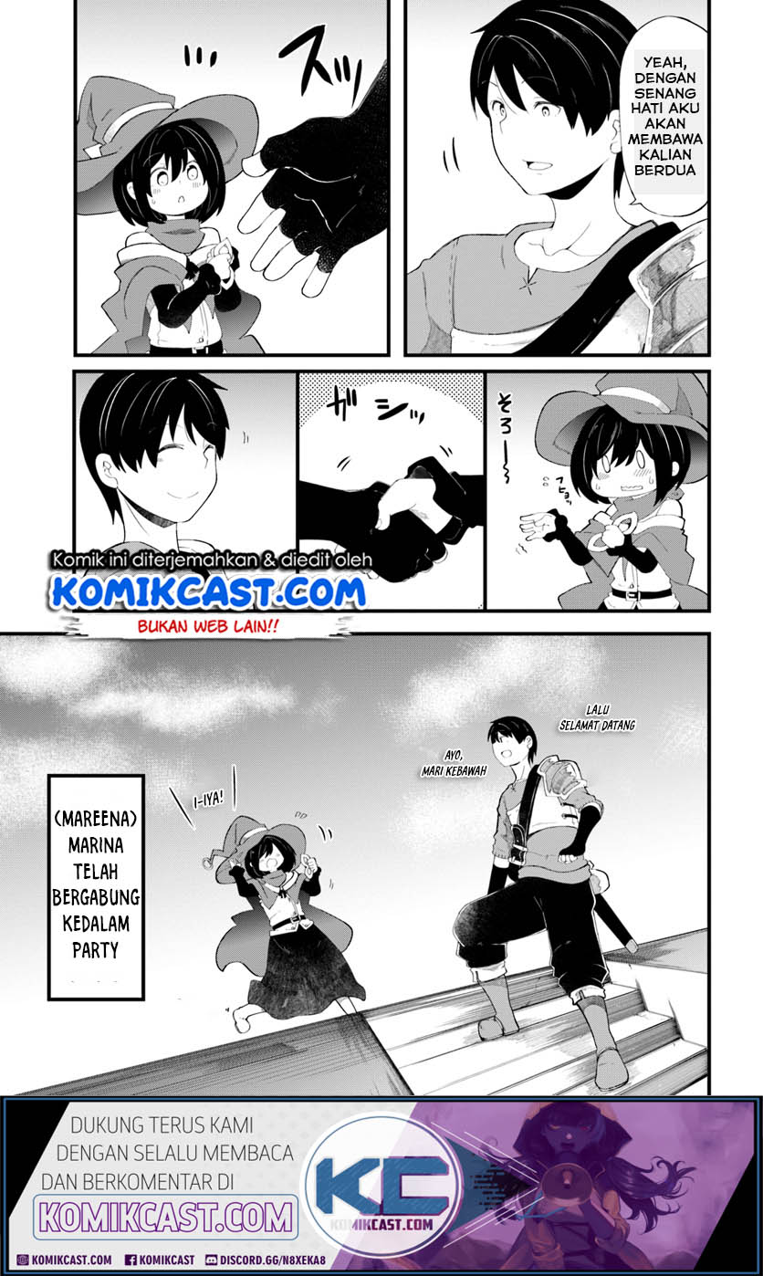 Seichou Cheat de Nandemo Dekiru you ni Natta ga, Mushoku dake wa Yamerarenai you desu Chapter 27.2 Gambar 12
