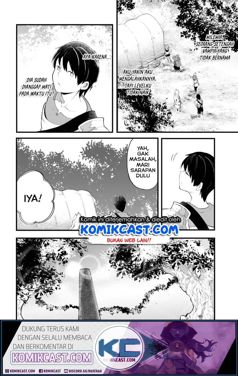 Seichou Cheat de Nandemo Dekiru you ni Natta ga, Mushoku dake wa Yamerarenai you desu Chapter 27.2 Gambar 19