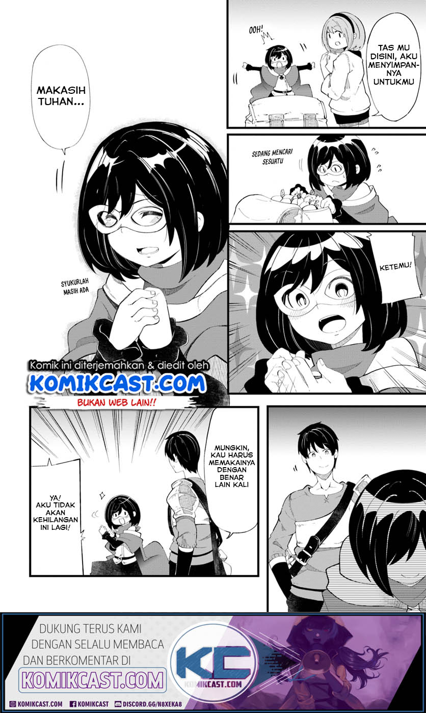 Seichou Cheat de Nandemo Dekiru you ni Natta ga, Mushoku dake wa Yamerarenai you desu Chapter 27.2 Gambar 5