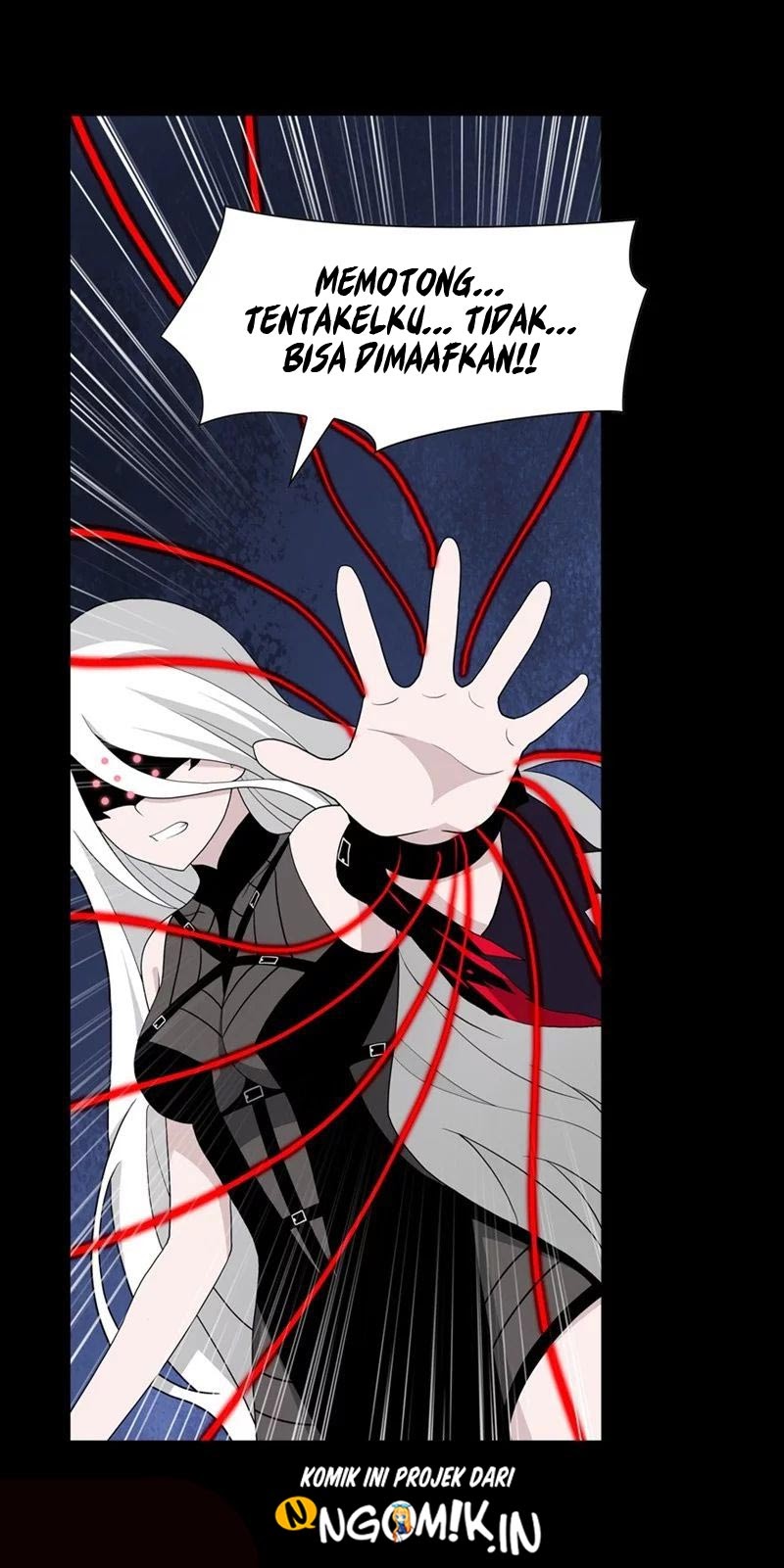 Virus Girlfriend Chapter 133 Gambar 12