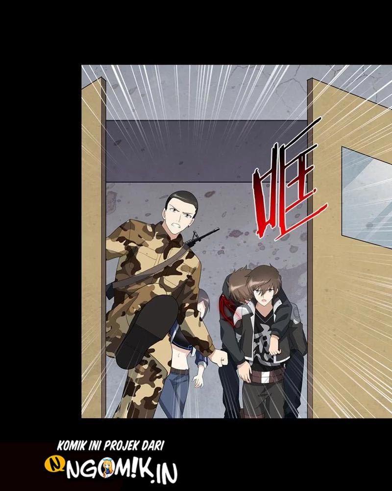 Virus Girlfriend Chapter 133 Gambar 19