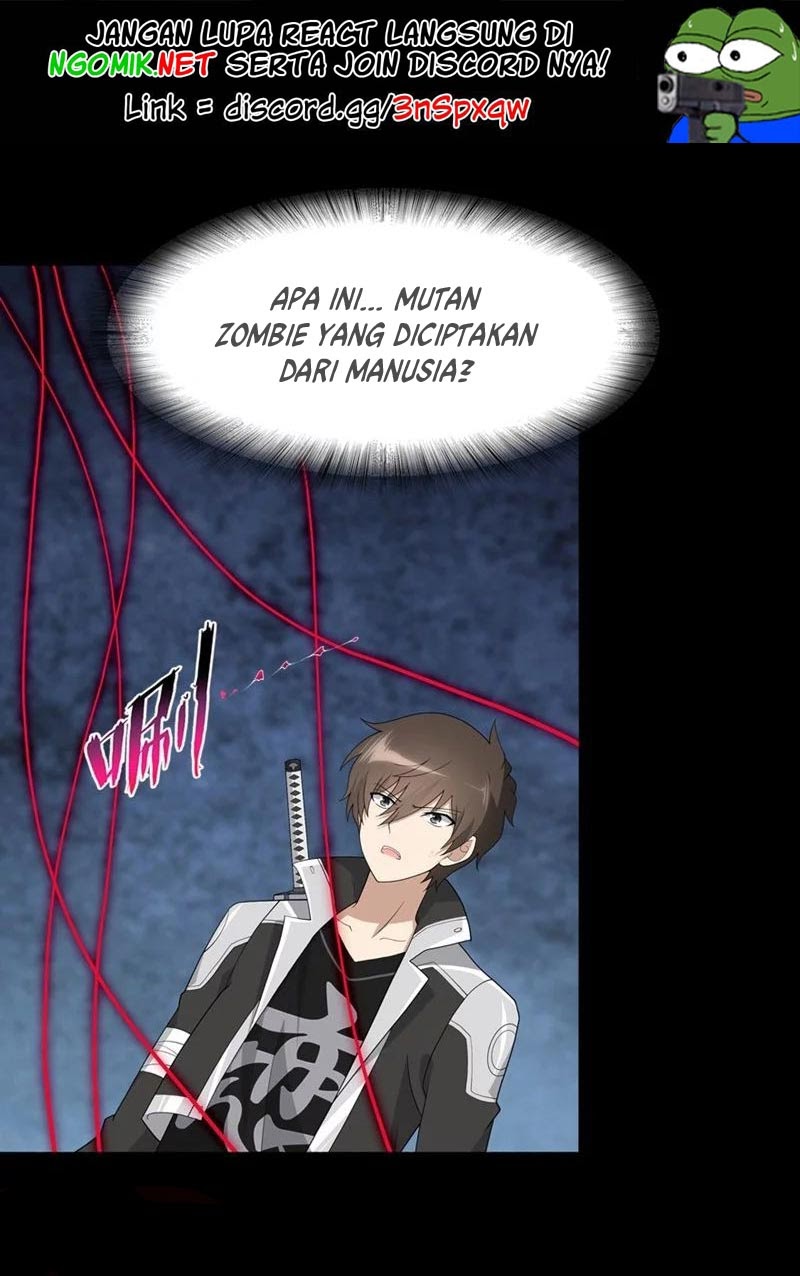 Baca Manhua Virus Girlfriend Chapter 133 Gambar 2