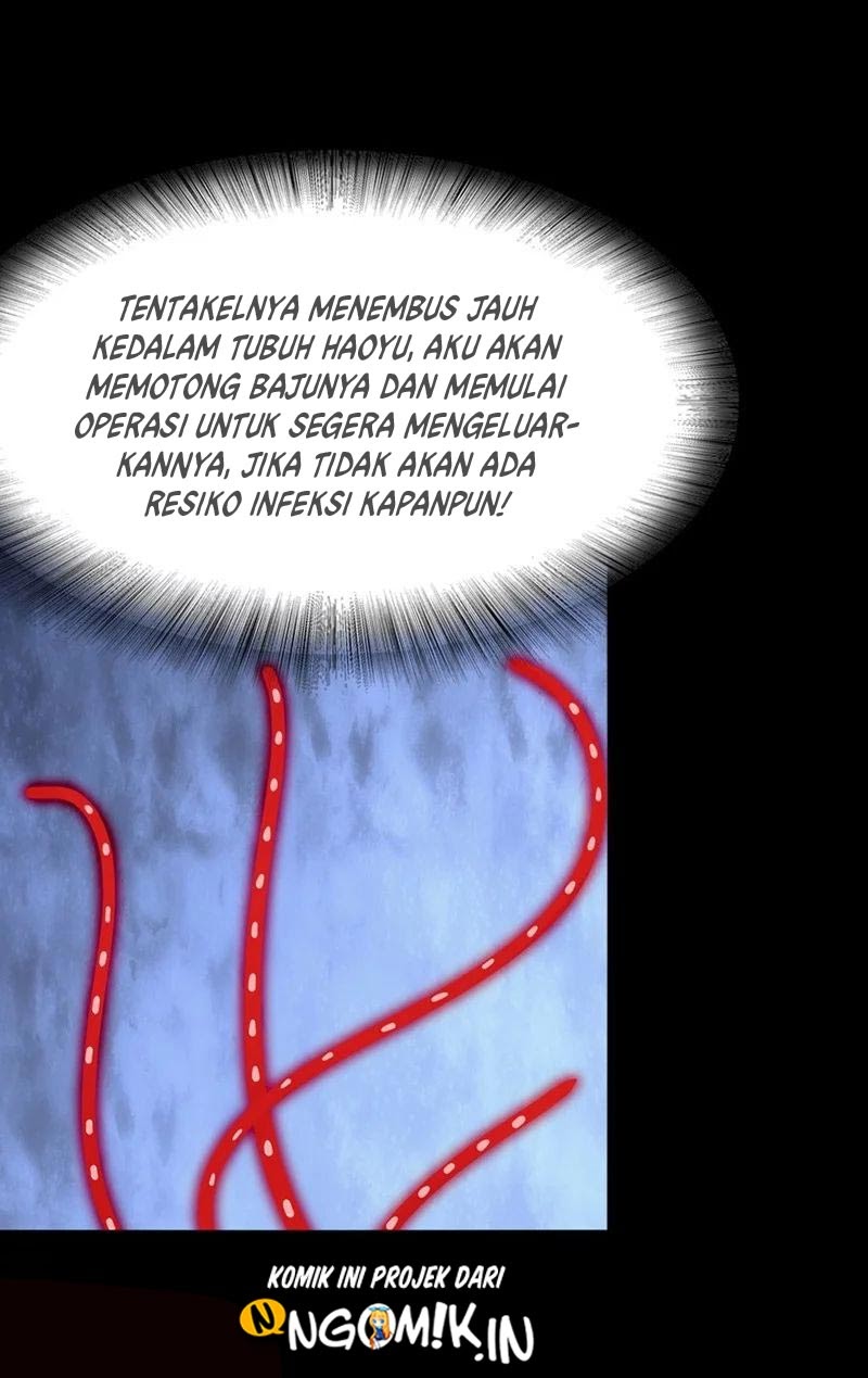 Virus Girlfriend Chapter 133 Gambar 22