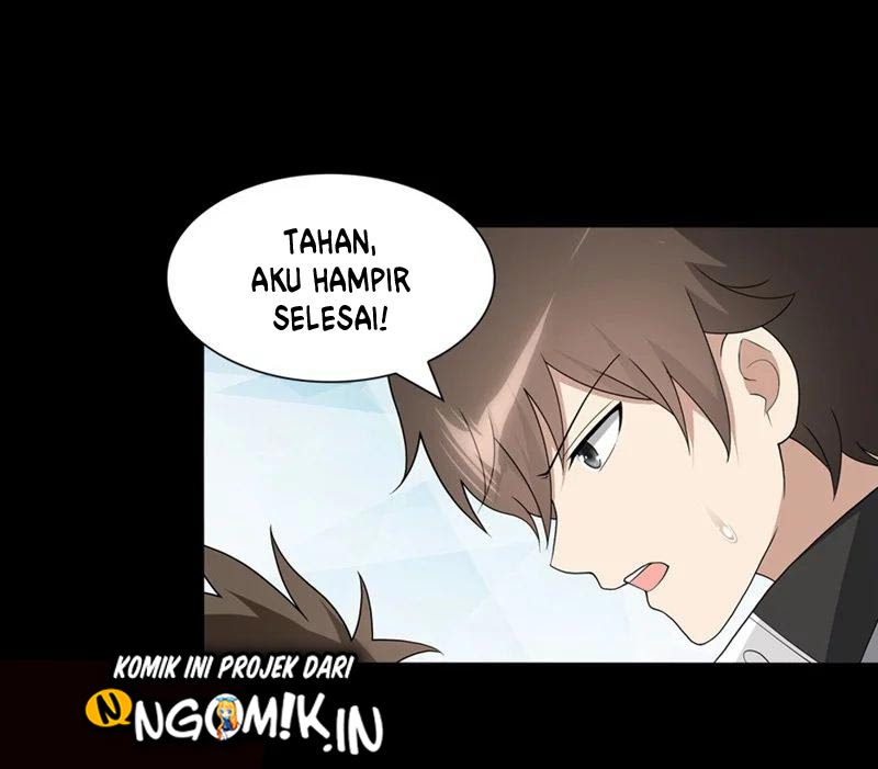 Virus Girlfriend Chapter 133 Gambar 28