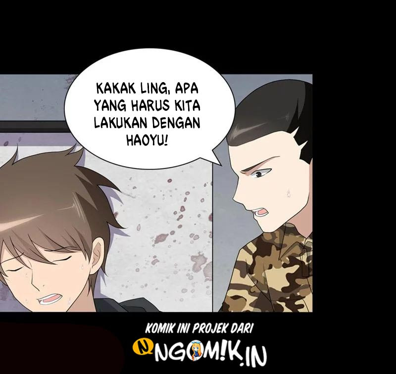 Virus Girlfriend Chapter 133 Gambar 29