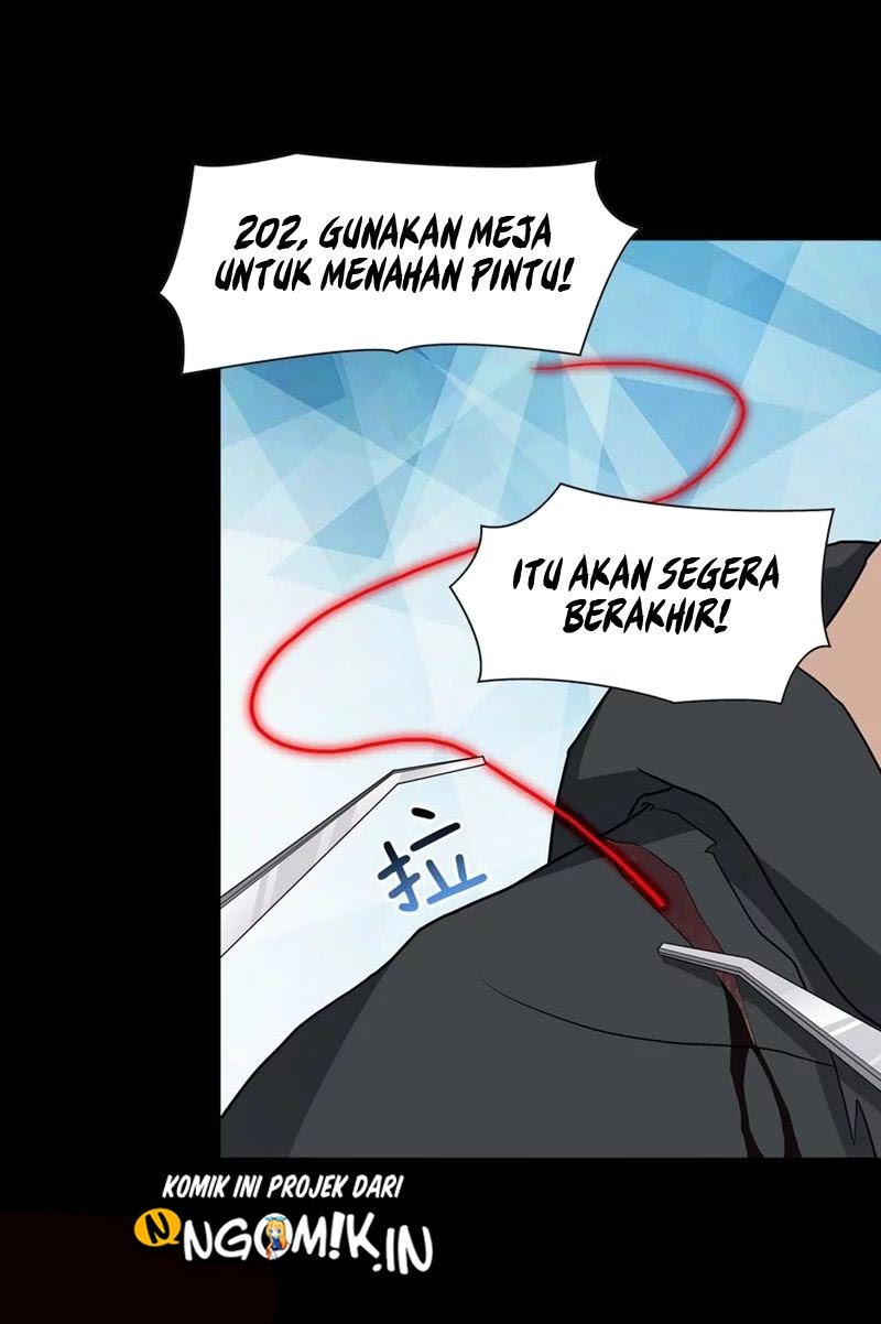 Virus Girlfriend Chapter 133 Gambar 32
