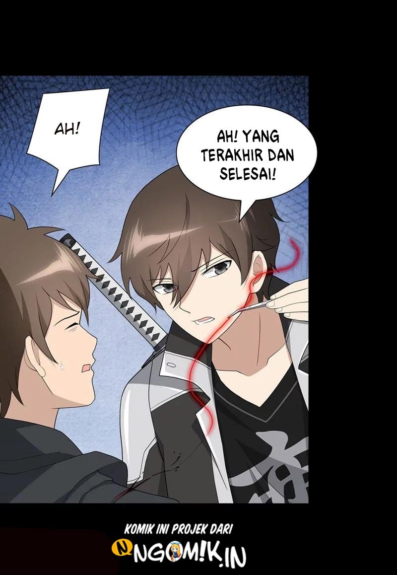 Virus Girlfriend Chapter 133 Gambar 33