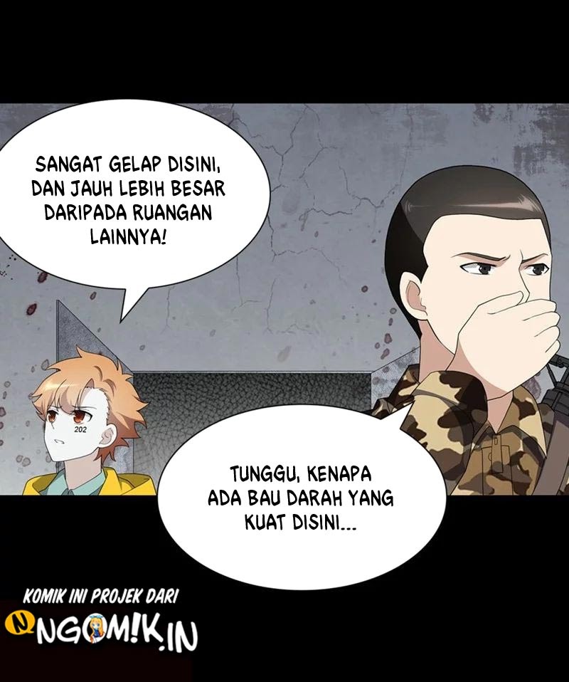 Virus Girlfriend Chapter 133 Gambar 50
