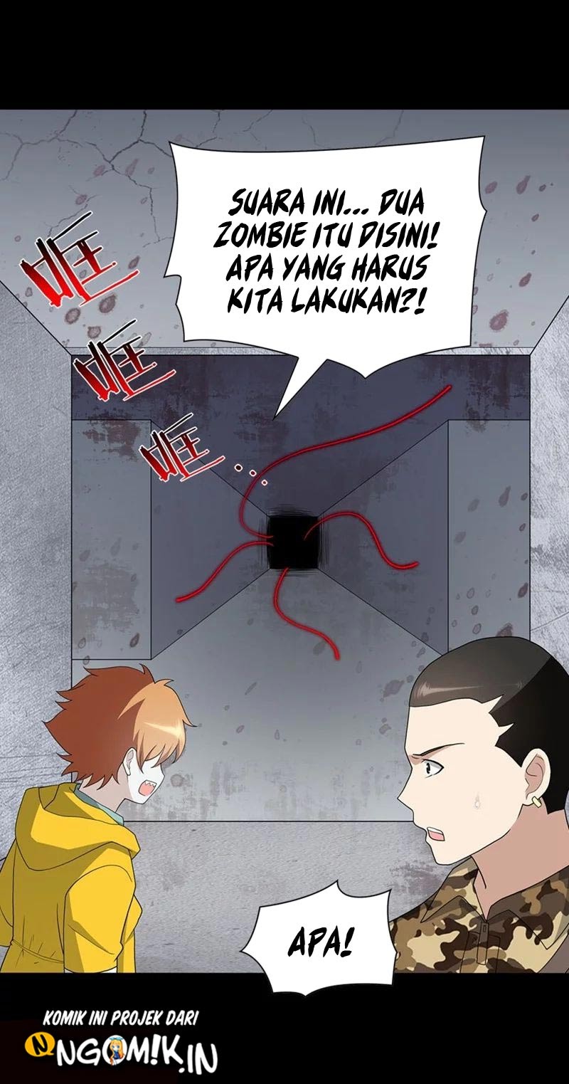 Virus Girlfriend Chapter 133 Gambar 54