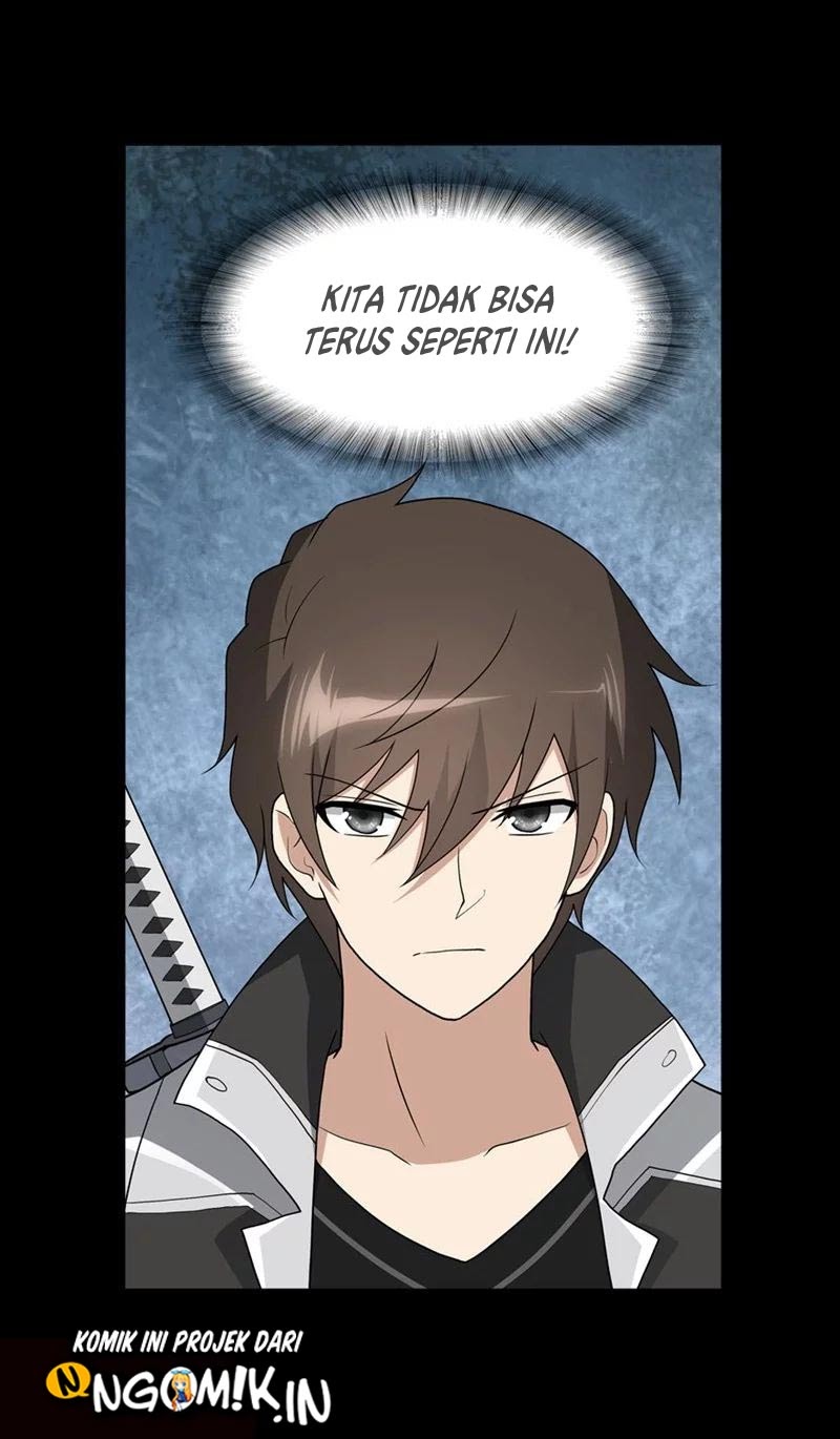 Virus Girlfriend Chapter 133 Gambar 56