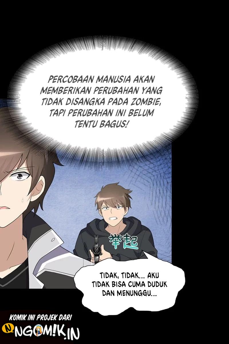Virus Girlfriend Chapter 133 Gambar 6