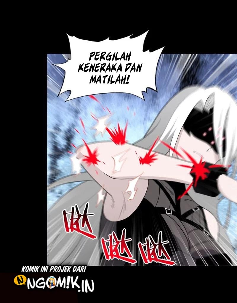 Virus Girlfriend Chapter 133 Gambar 7