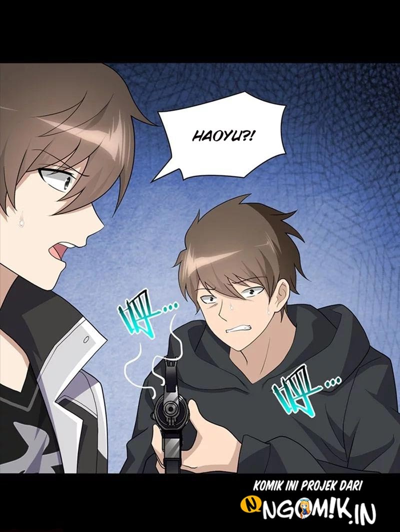 Virus Girlfriend Chapter 133 Gambar 8