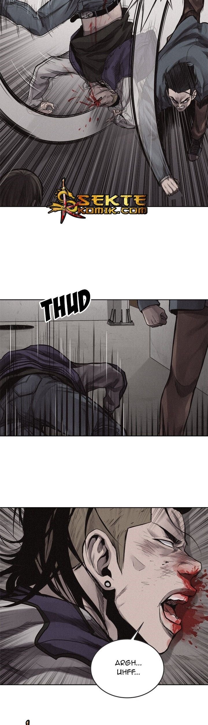 Pounding Chapter 32 Gambar 24