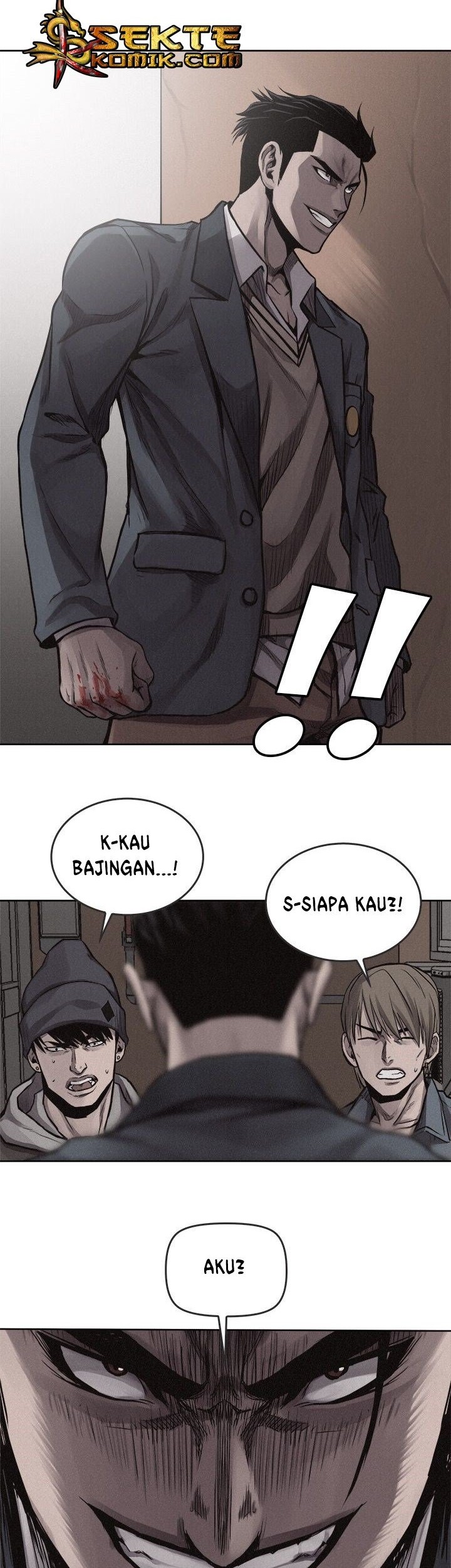 Pounding Chapter 32 Gambar 25