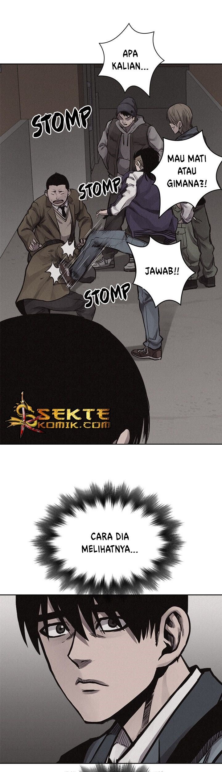 Pounding Chapter 32 Gambar 3