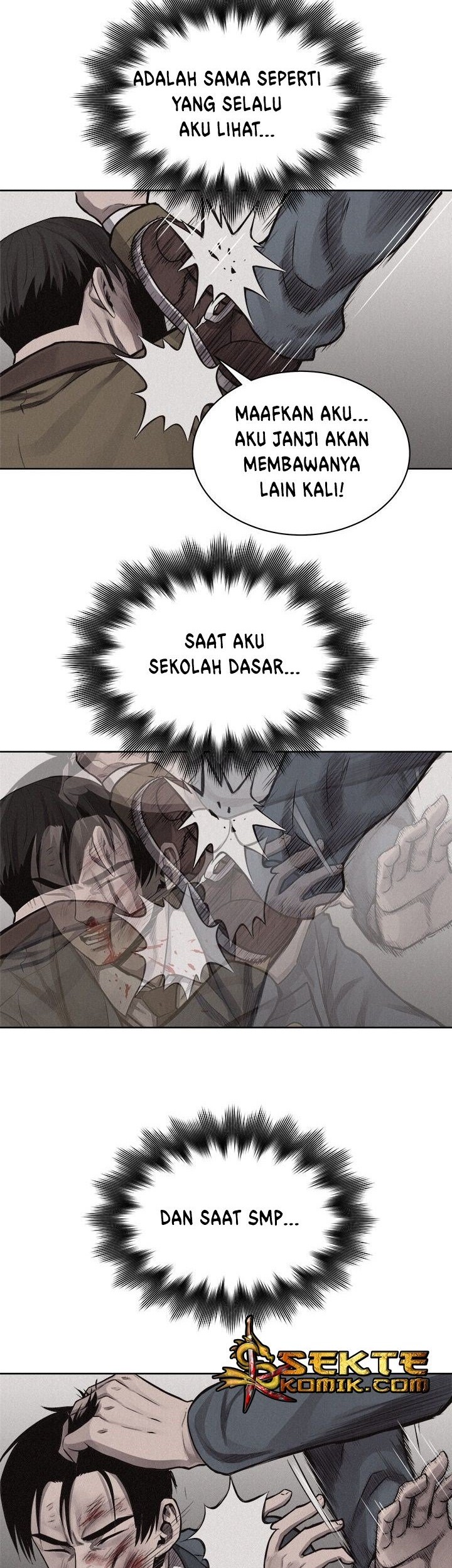 Pounding Chapter 32 Gambar 4