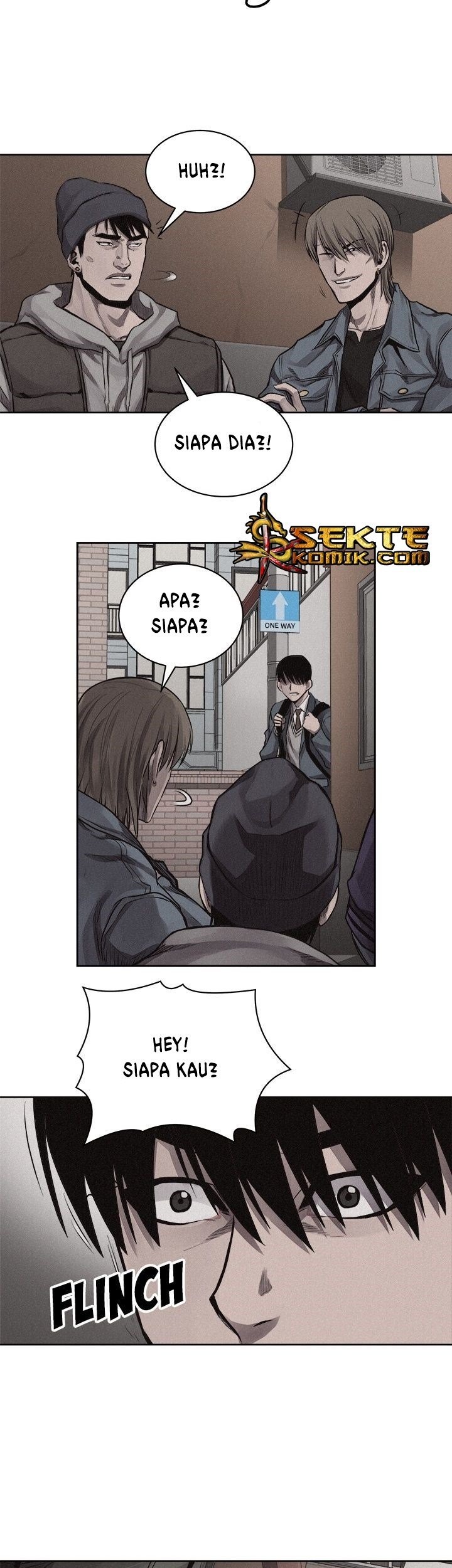 Pounding Chapter 32 Gambar 6