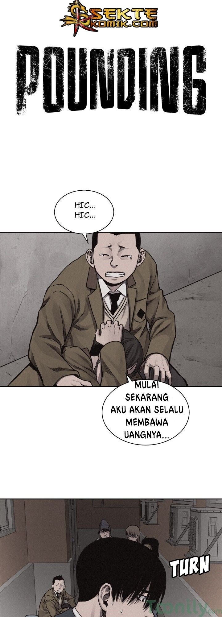 Pounding Chapter 32 Gambar 8