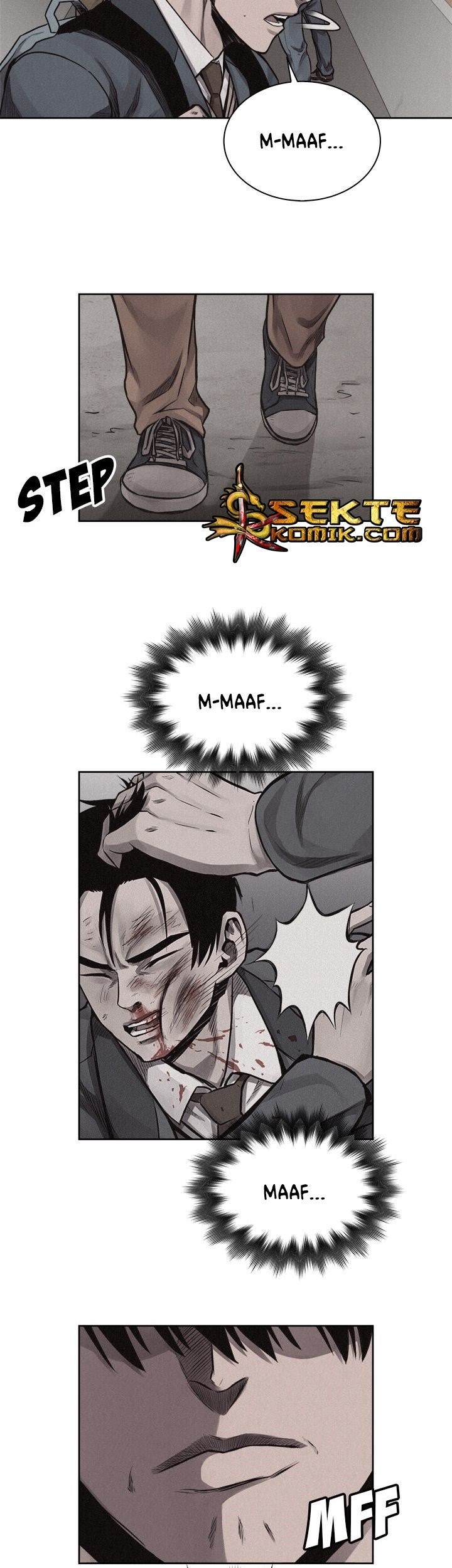 Pounding Chapter 32 Gambar 9