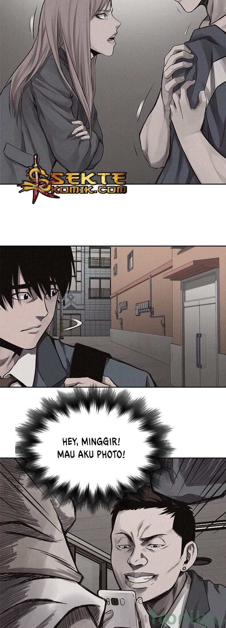 Pounding Chapter 32 Gambar 11