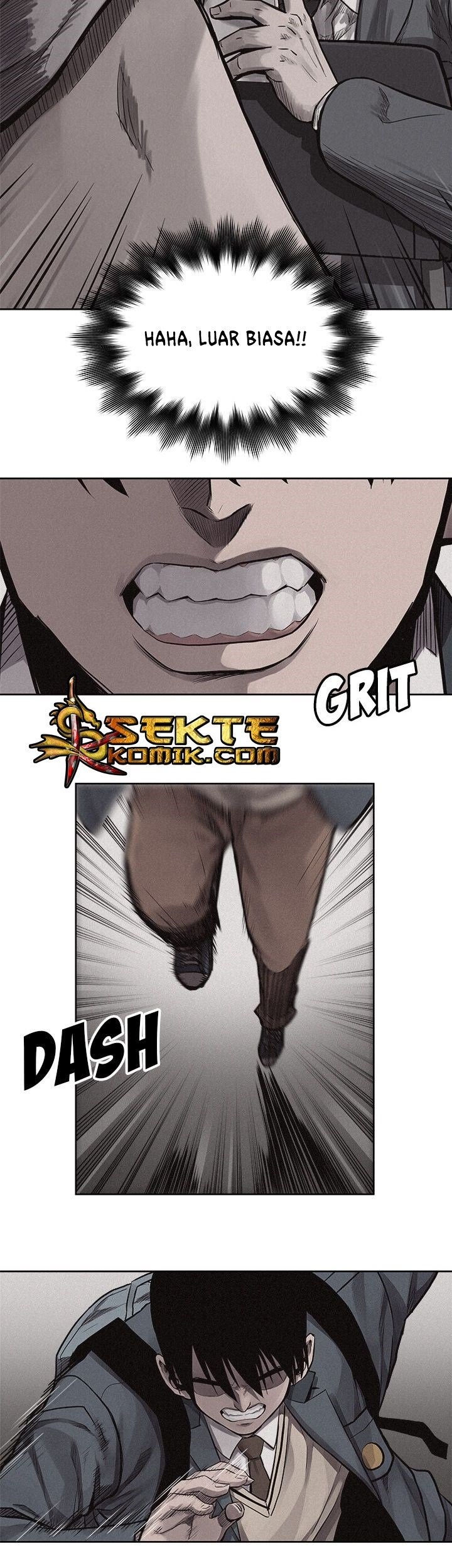 Pounding Chapter 32 Gambar 12