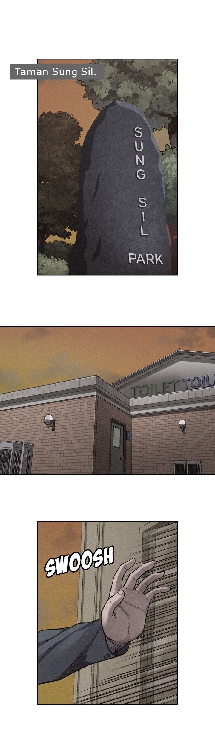 Pounding Chapter 32 Gambar 13