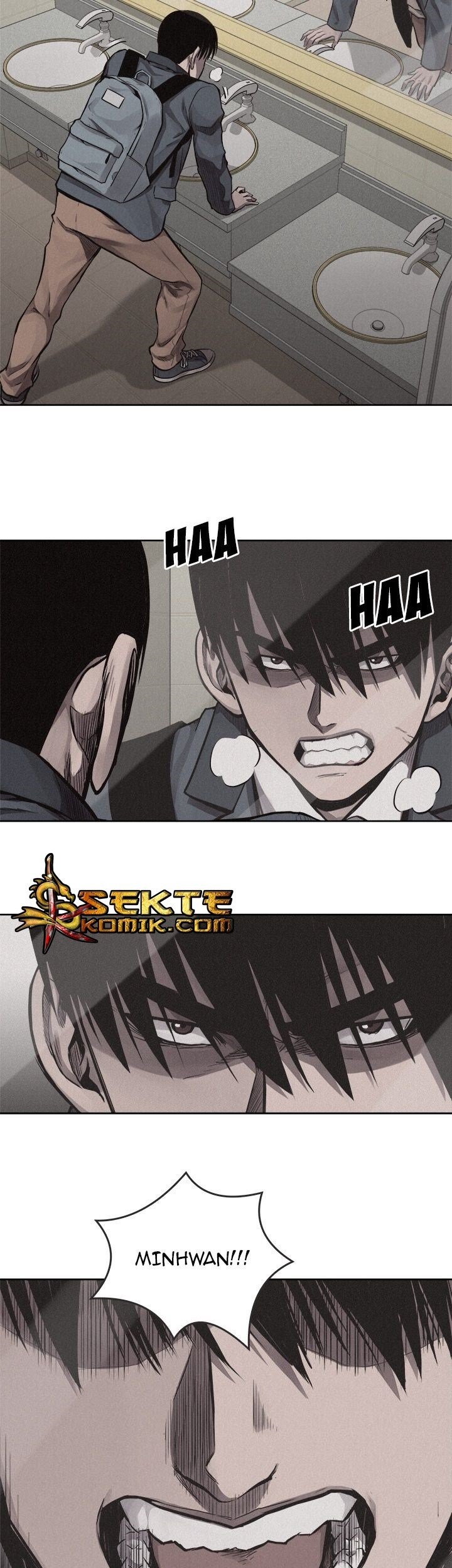 Pounding Chapter 32 Gambar 15