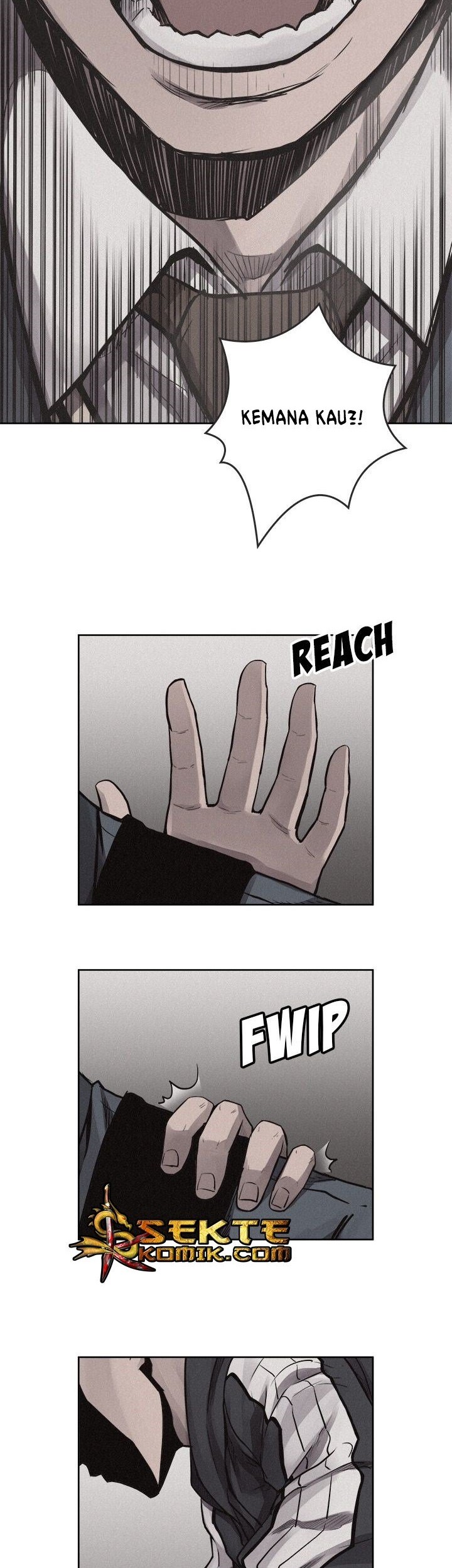 Pounding Chapter 32 Gambar 16