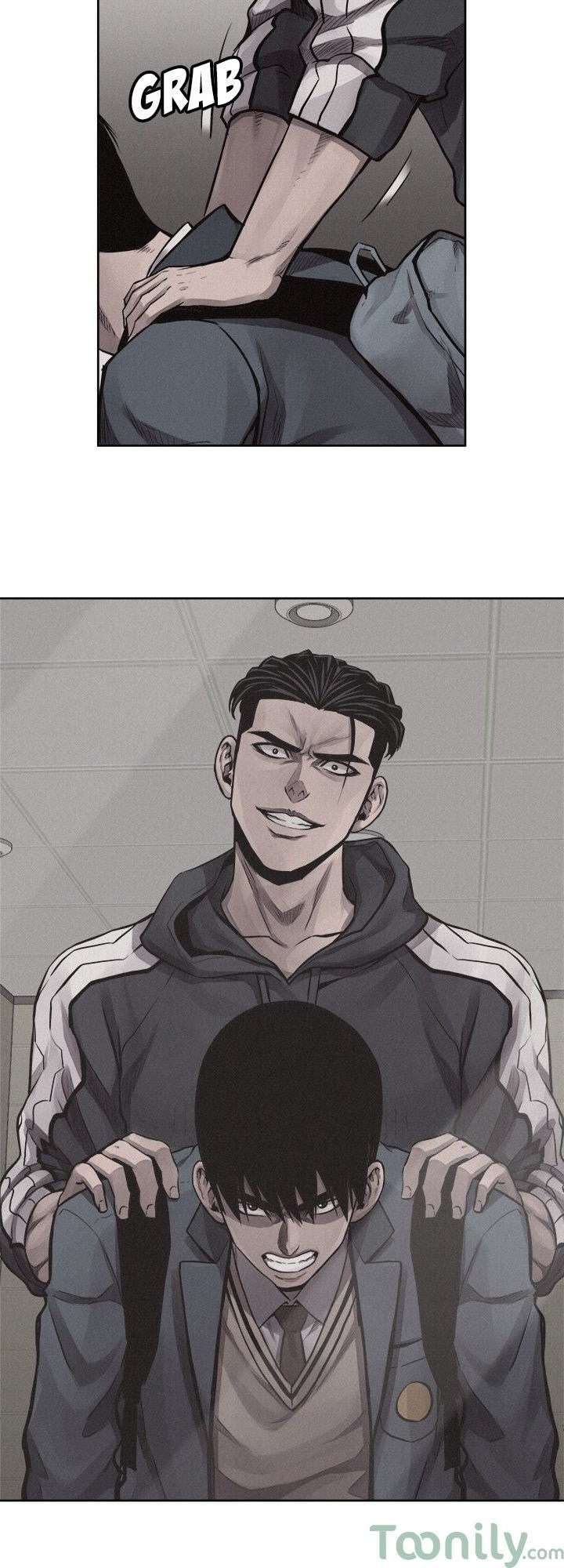 Pounding Chapter 32 Gambar 17