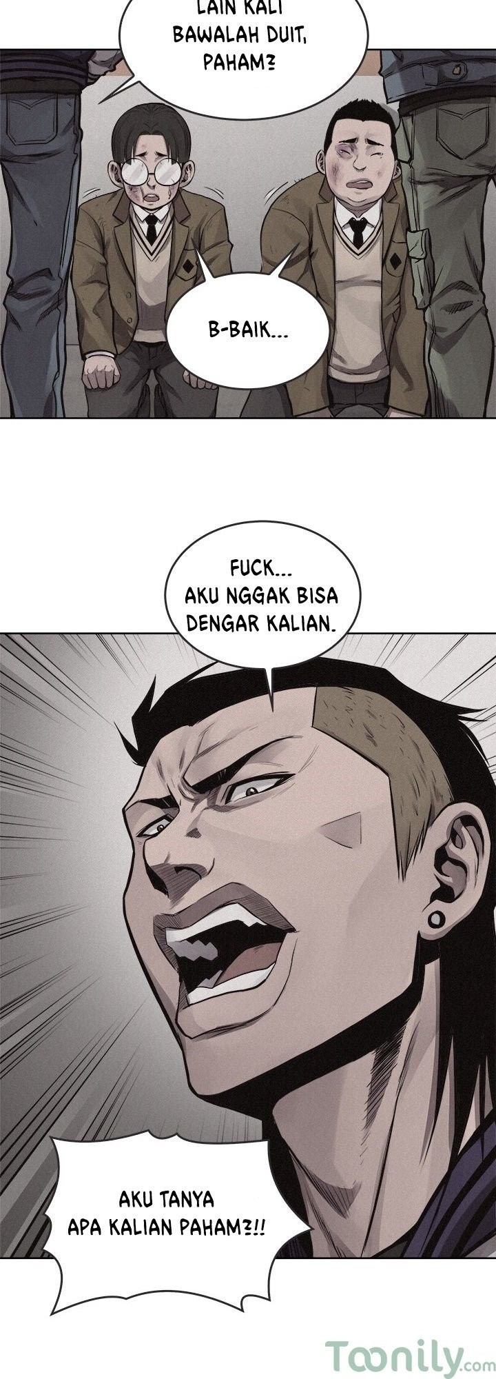 Pounding Chapter 32 Gambar 20