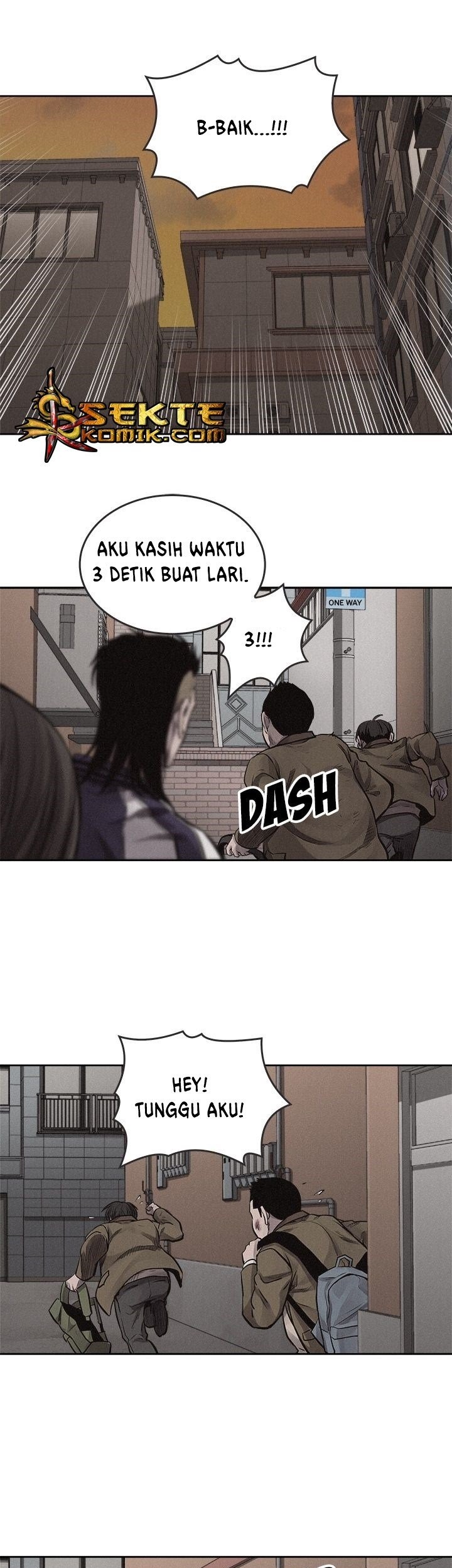 Pounding Chapter 32 Gambar 21