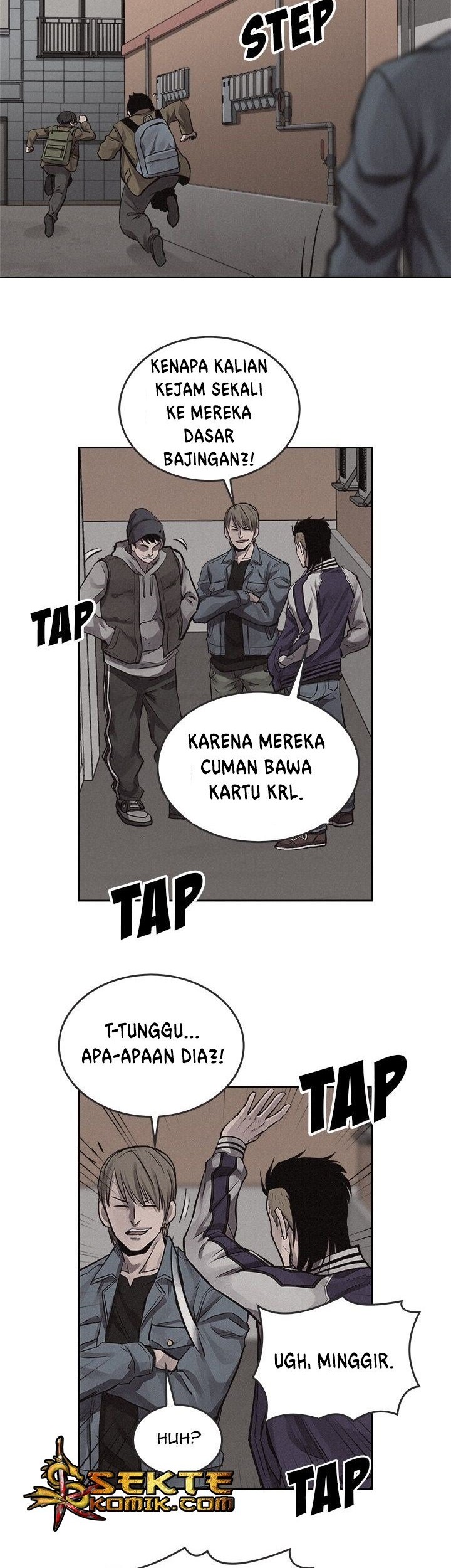 Pounding Chapter 32 Gambar 22