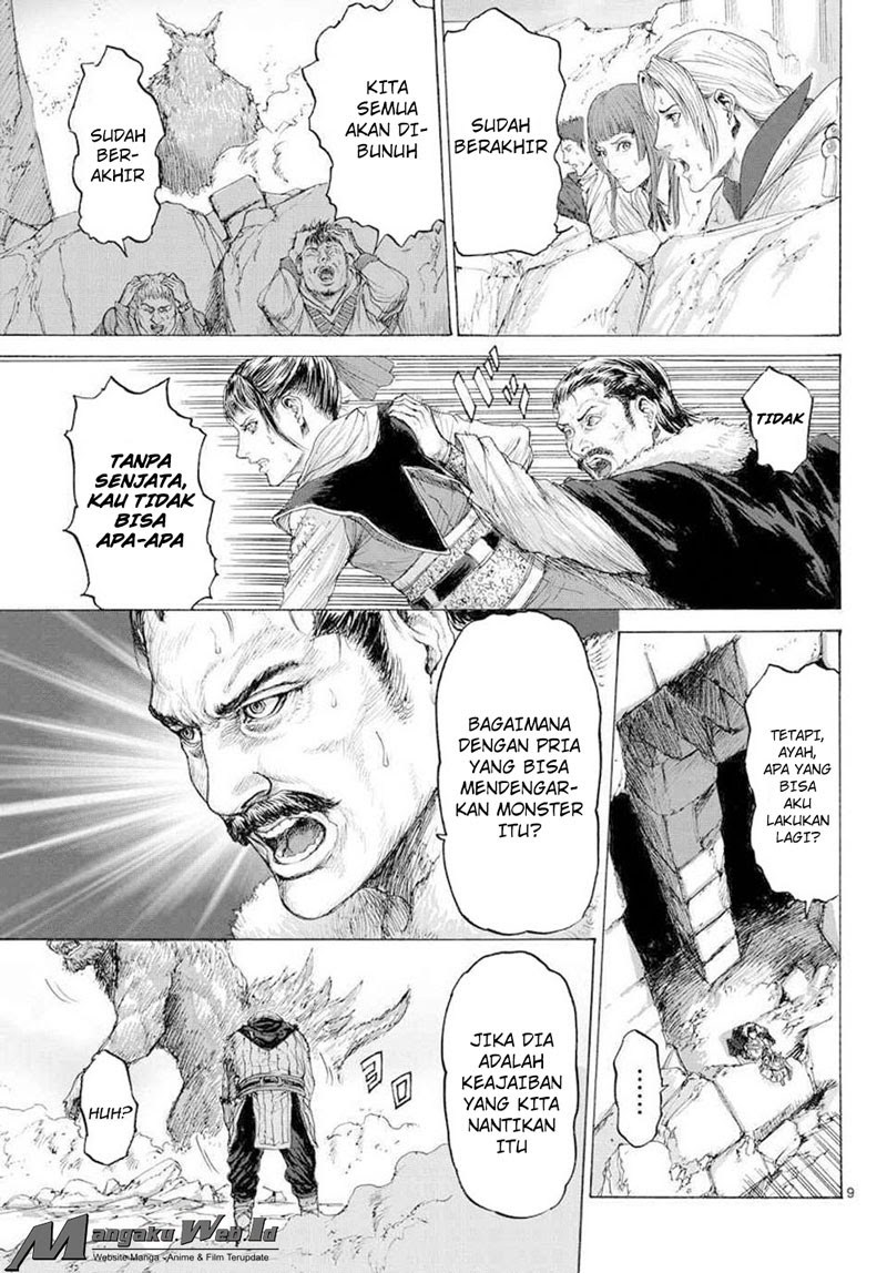 Monster x Monster Chapter 16 Gambar 10