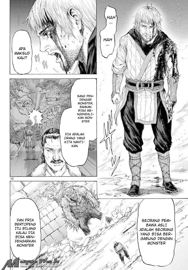 Monster x Monster Chapter 16 Gambar 11