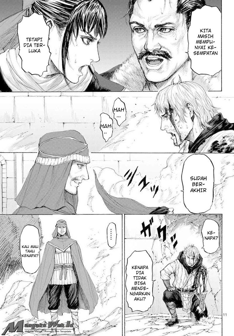 Monster x Monster Chapter 16 Gambar 12