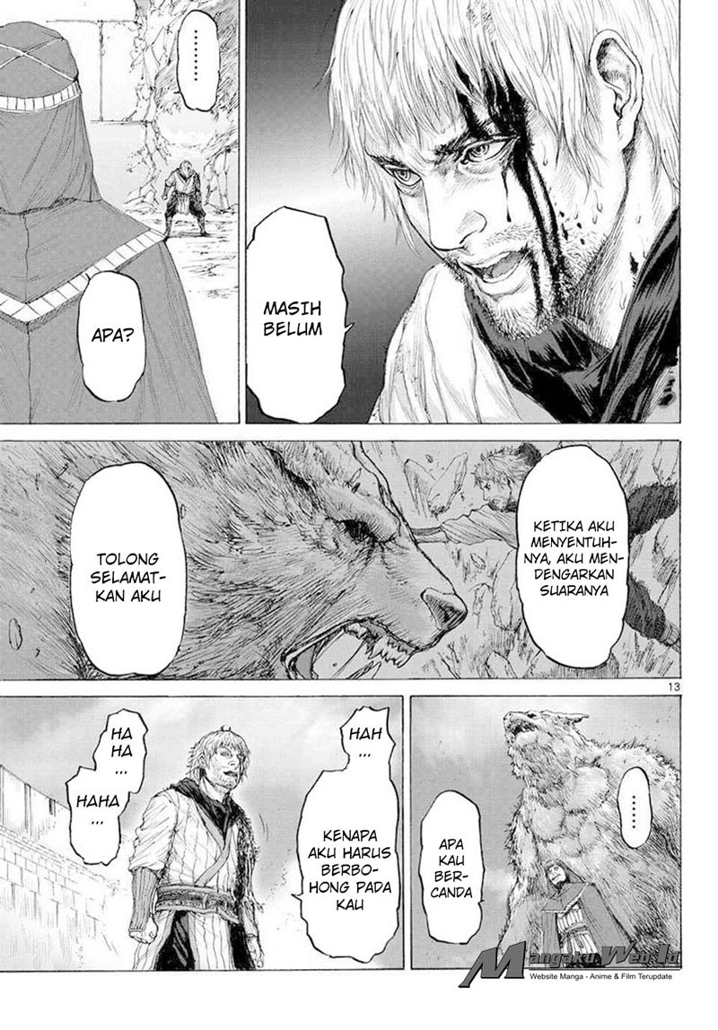 Monster x Monster Chapter 16 Gambar 13