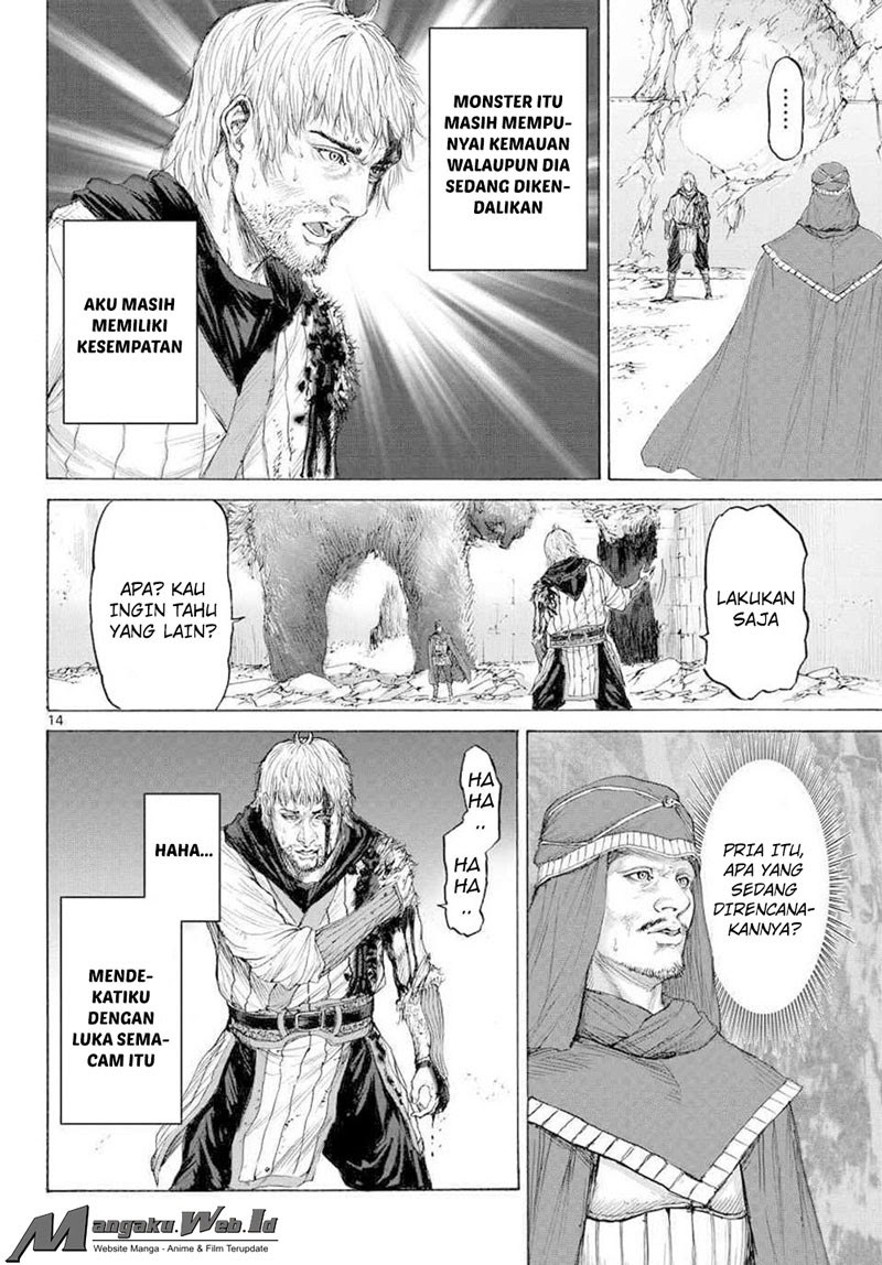 Monster x Monster Chapter 16 Gambar 14