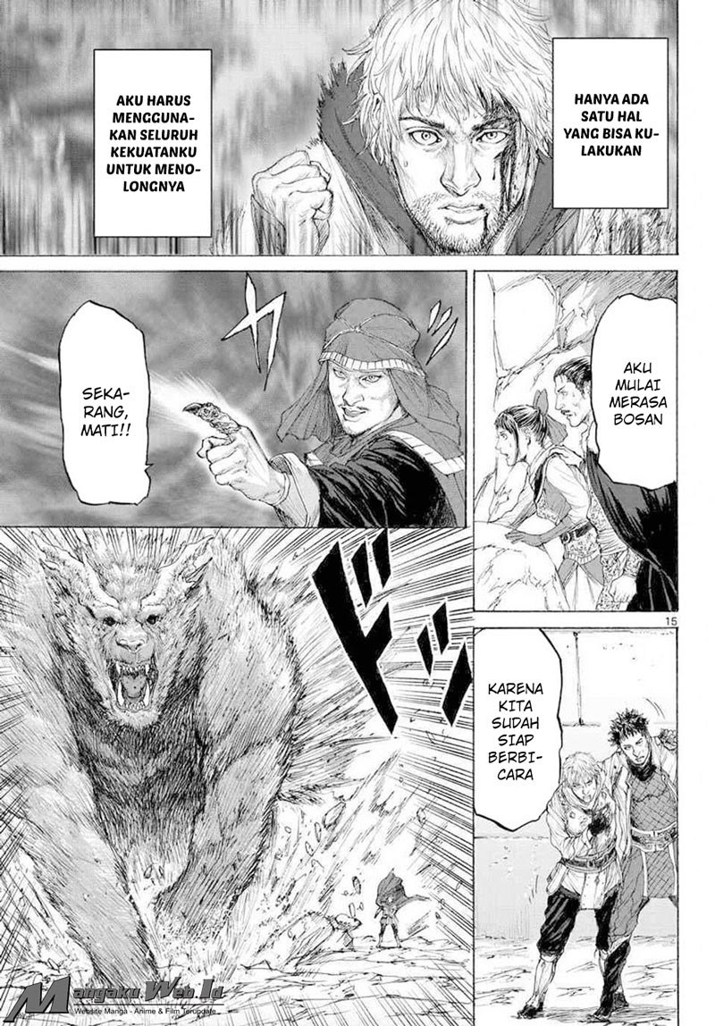 Monster x Monster Chapter 16 Gambar 15