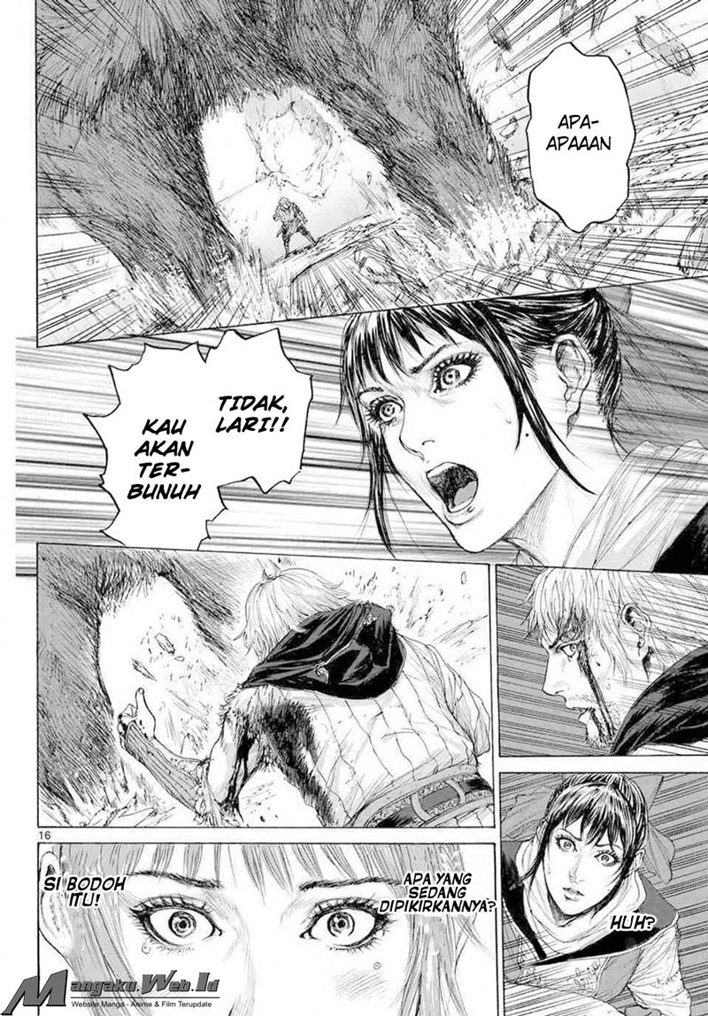 Monster x Monster Chapter 16 Gambar 16