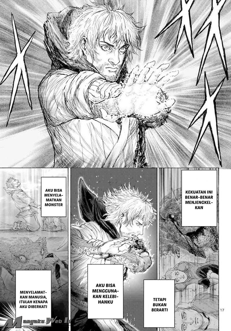Monster x Monster Chapter 16 Gambar 17